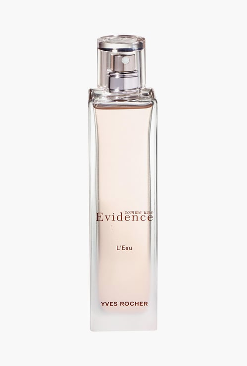 YVES ROCHER Women Comme Une Evidence L Edp- 75ml