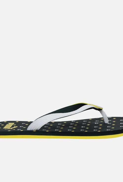 PUMA Boys Printed Flip-Flops