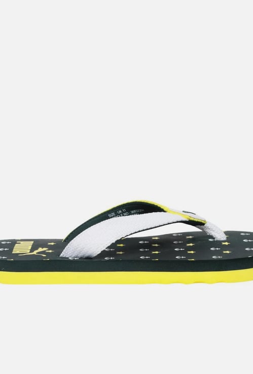 PUMA Boys Tiara PS IDP Flip-Flops