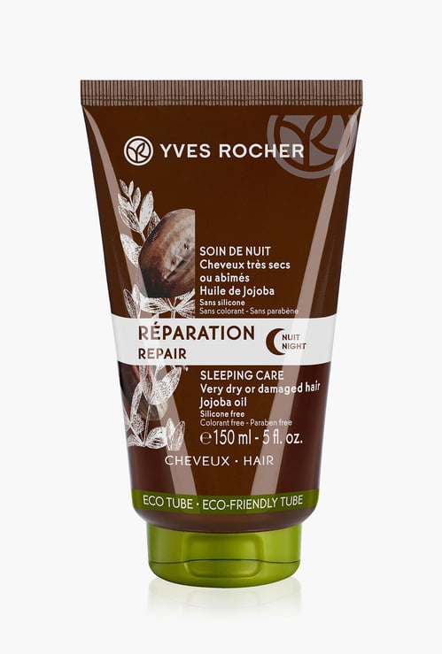 YVES ROCHER Botanical Hair Sleeping Care Jojoba Oil
