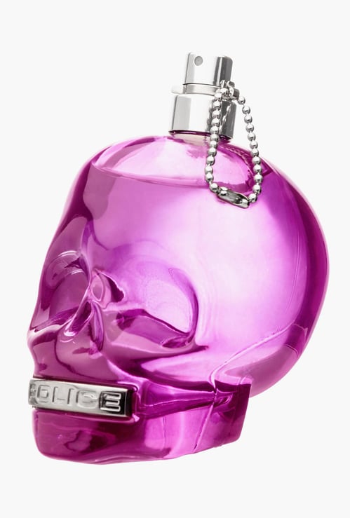 POLICE Men To Be Tattooart Women Eau De Parfum- 125ml