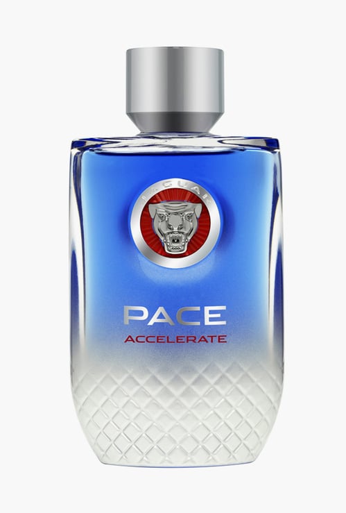 JAGUAR Men Pace Accelerate M Eau de Toilette- 100ml