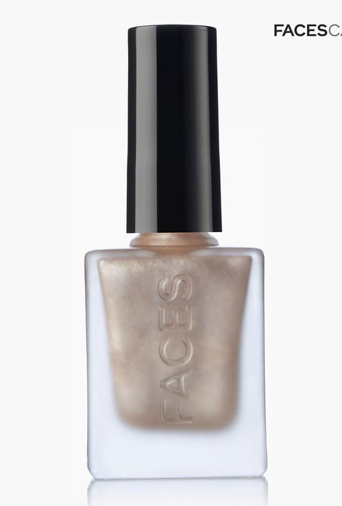 FACES CANADA Ultime Pro Metalic Shine Nail Lacquer
