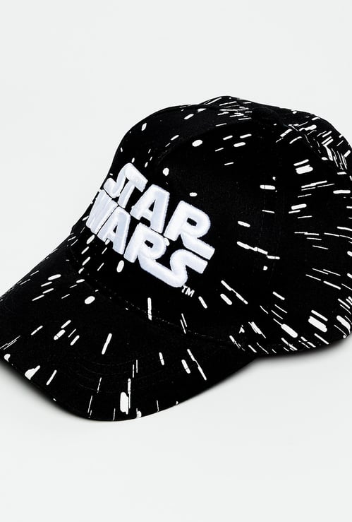 KIDSVILLE Star Wars Print Cap