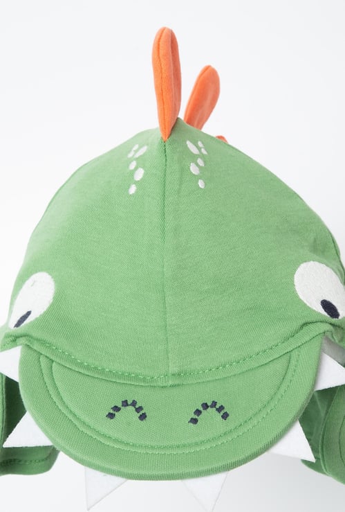 FS MINI KLUB Embroidered Cotton Cap