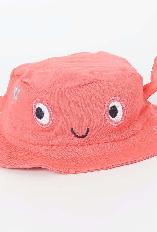 FS MINI KLUB Embroidered Bucket Hat