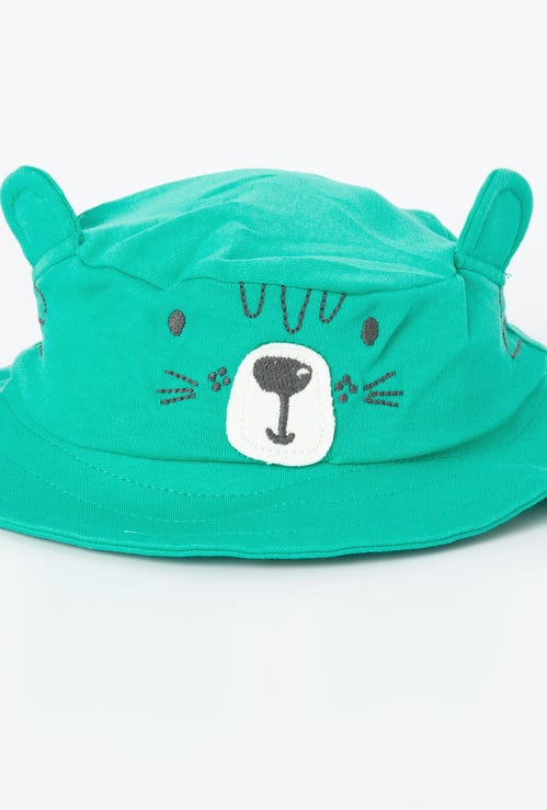 FS MINI KLUB Embroidered Bucket Hat
