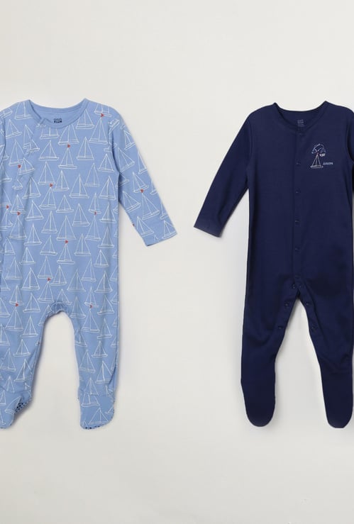 FS MINI KLUB Pack of 2 Bodysuits
