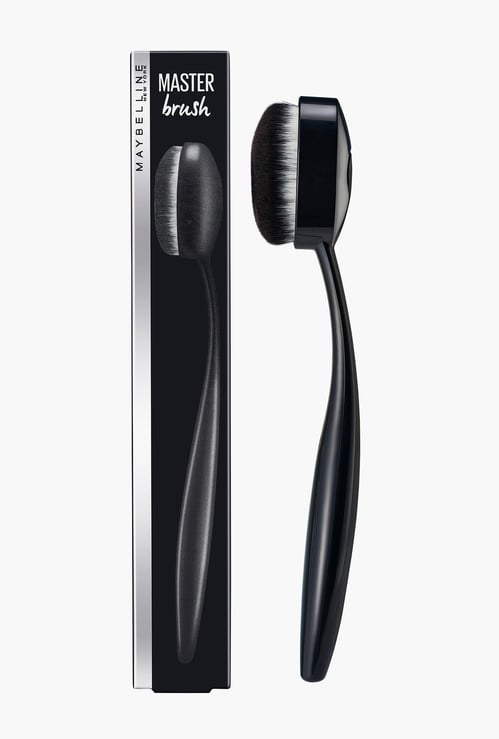 MAYBELLINE NEW YORK Master Foundation Oval Brush