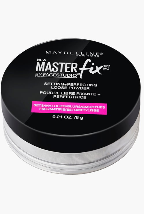 MAYBELLINE NEW YORK  Master Face Studio Setting Powder