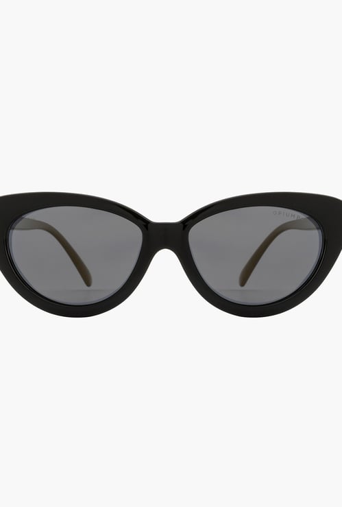 OPIUM Women Polarised Cateye Sunglasses - OP1671C03