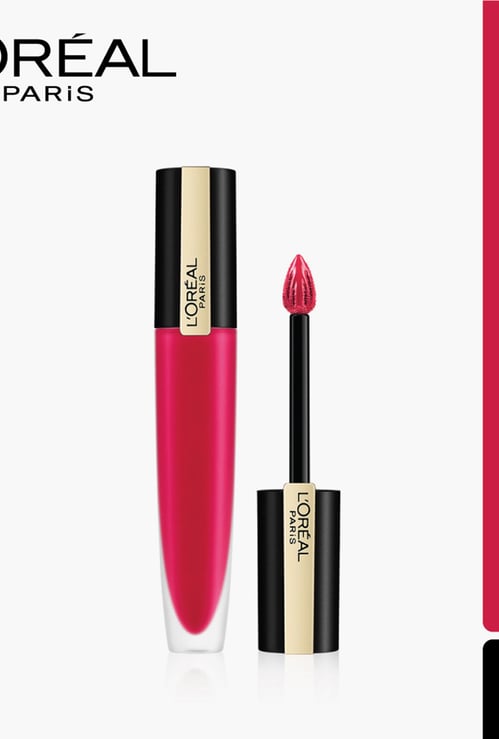 L'Oreal Paris Rouge Signature Matte Liquid Lipstick