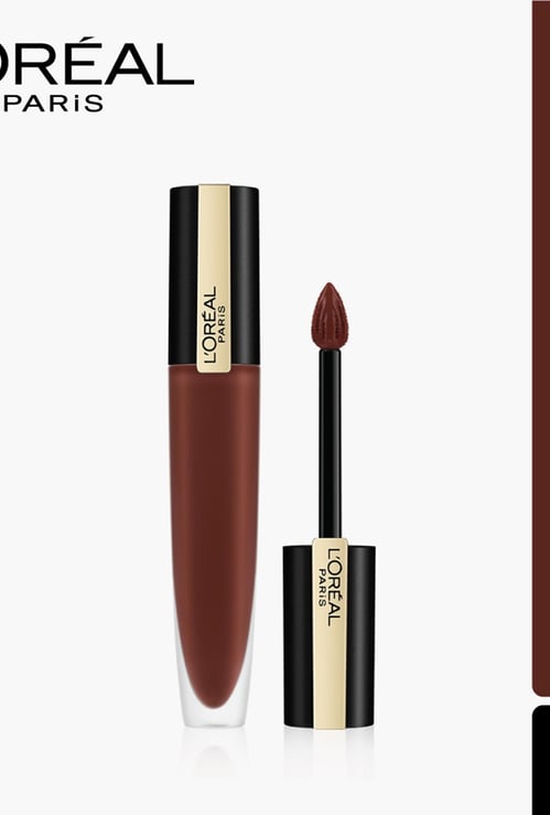 L'Oreal Paris Rouge Signature Matte Liquid Lipstick