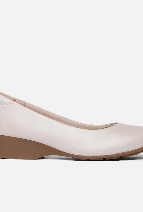 MODARE Women Solid Pumps
