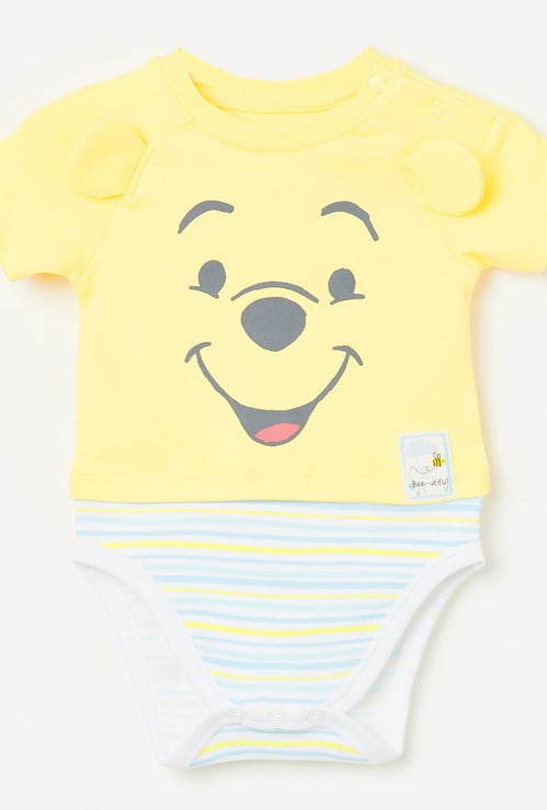 FS MINI KLUB Printed Bodysuit
