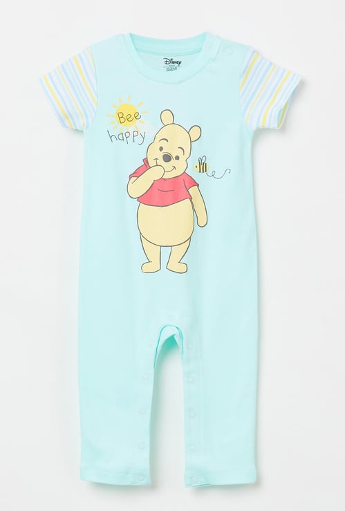 FS MINI KLUB Disney Print Romper