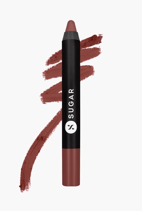 SUGAR Matte As Hell Crayon Lipstick - 20 Buffy Summers