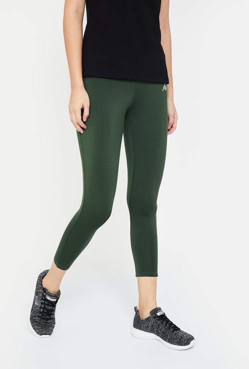 KAPPA Solid Skinny Hydroway Training Tights