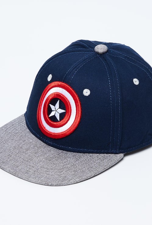 KIDSVILLE Embroidered Cap