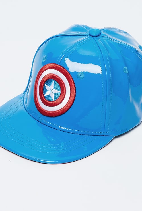 KIDSVILLE Appliqued Cap