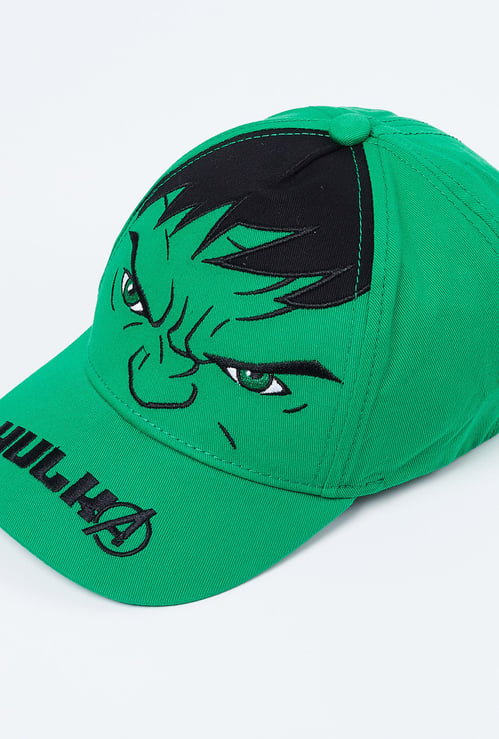 KIDSVILLE Embroidered Cap