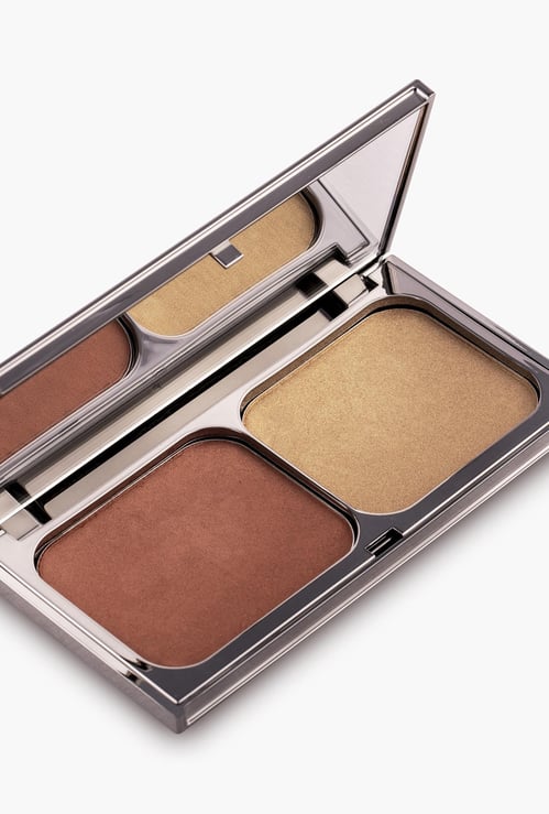 COLORBAR Glitter Me All Spellbound Chic & Shine Duo