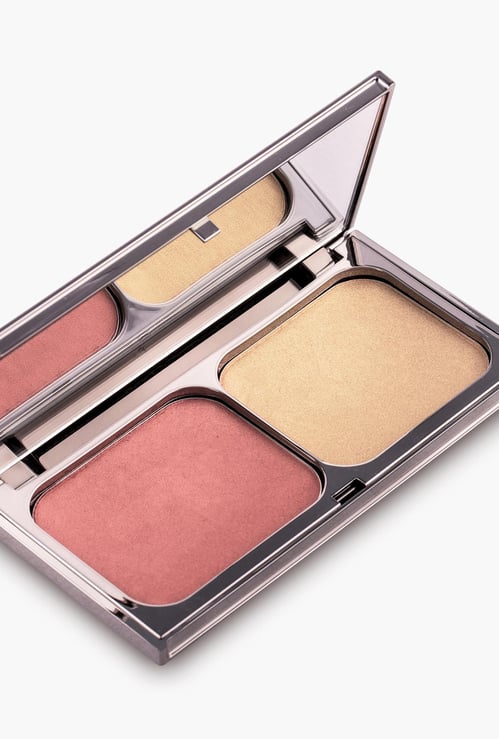 COLORBAR Glitter Me All Spellbound Chic & Shine Duo