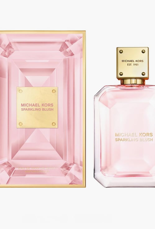 MICHAEL KORS Women Sparkling Blush Eau de Parfum - 100ml