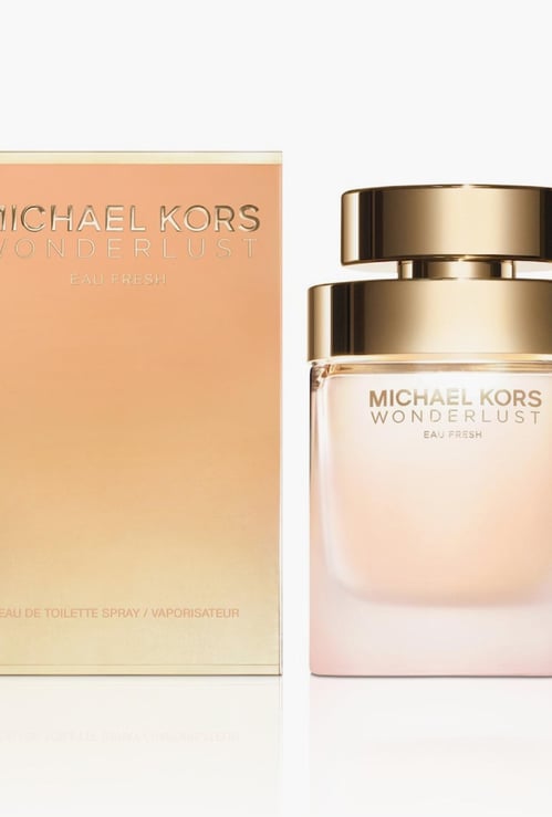 MICHAEL KORS Women Wonderlust Eau Fresh Eau de Toilette- 100ml