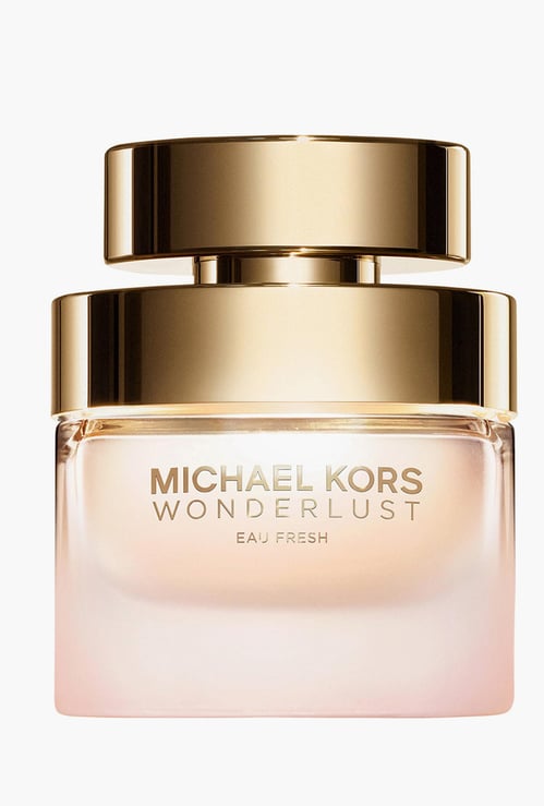 MICHAEL KORS Women Wonderlust Eau Fresh Eau de Toilette- 50ml
