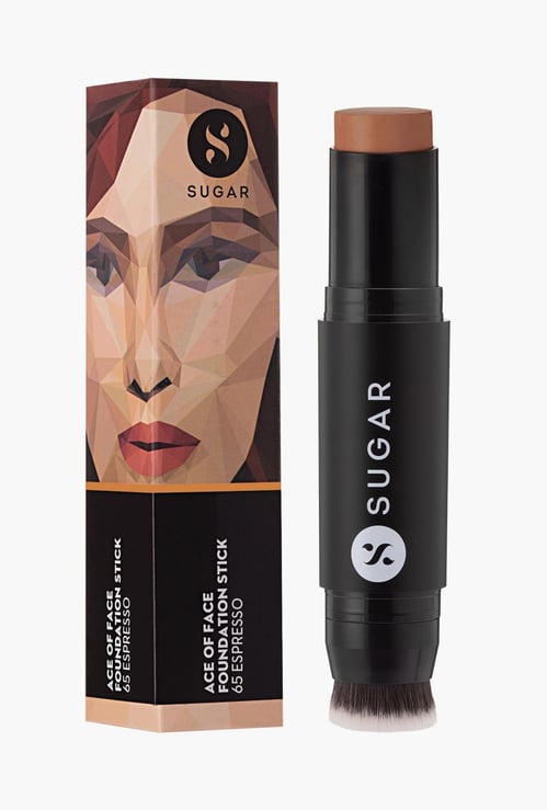SUGAR Ace Of Face Foundation Stick - Espresso