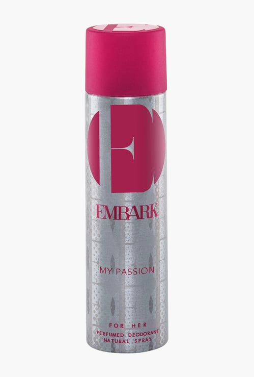 EMBARK My Passion For Her Deodorant- 150 ml