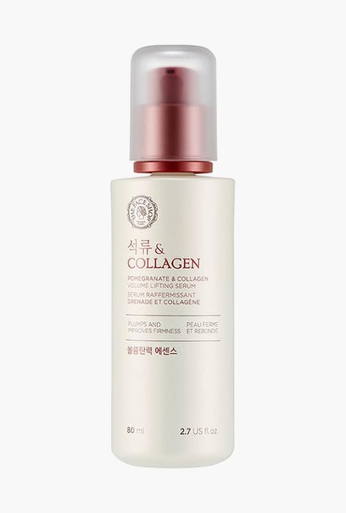 THE FACE SHOP Pomegranate and Collagen Volume Lifting Serum