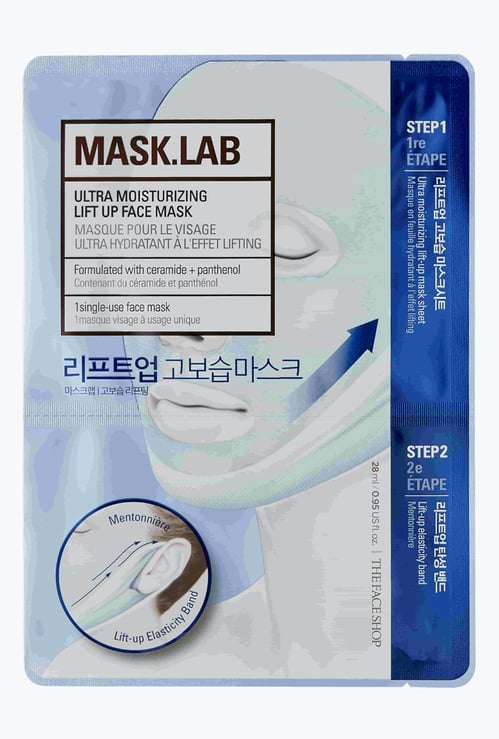 THE FACE SHOP Mask.Lab Ultra Moisturizing Lift Up Face Mask