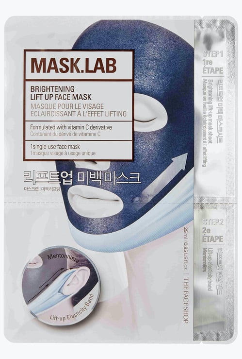 THE FACE SHOP Mask.Lab Brightening Lift Up Face Mask
