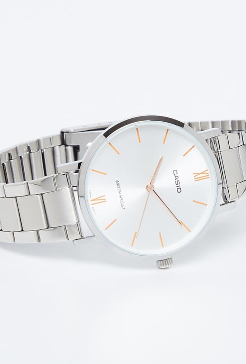CASIO Enticer-Ladies Analog Watch A1625