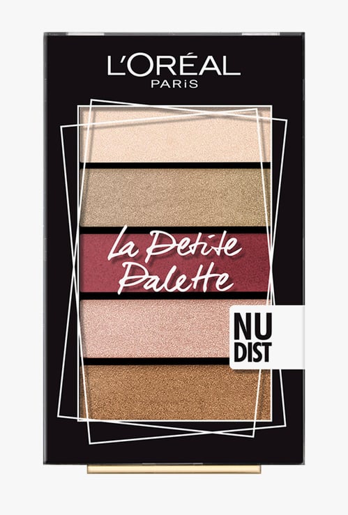 L'OREAL PARIS La Petite Eyeshadow Palette
