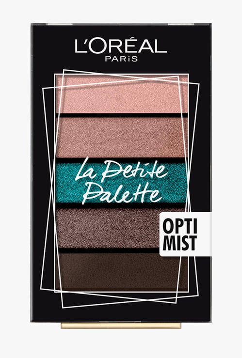 L'OREAL PARIS La Petite Eyeshadow Palette
