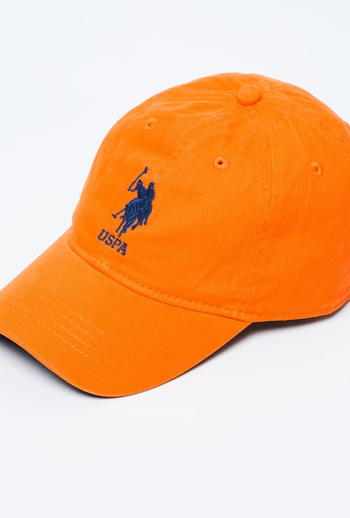 U.S. POLO ASSN. KIDS Embroidered Cap