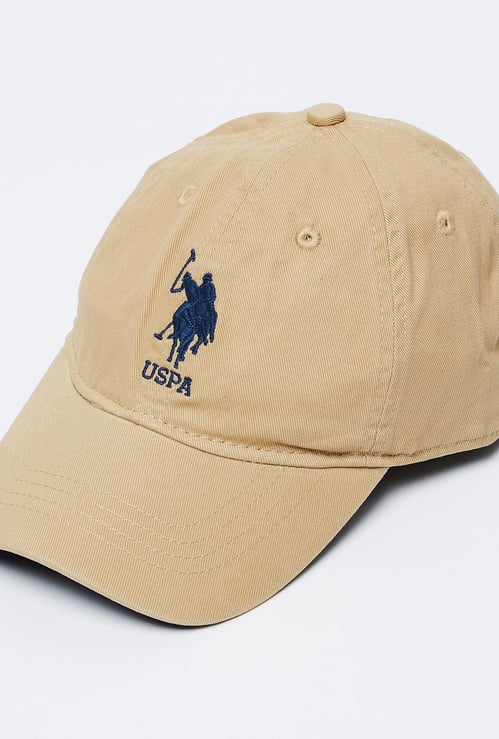 U.S. POLO ASSN. KIDS Embroidered Cap