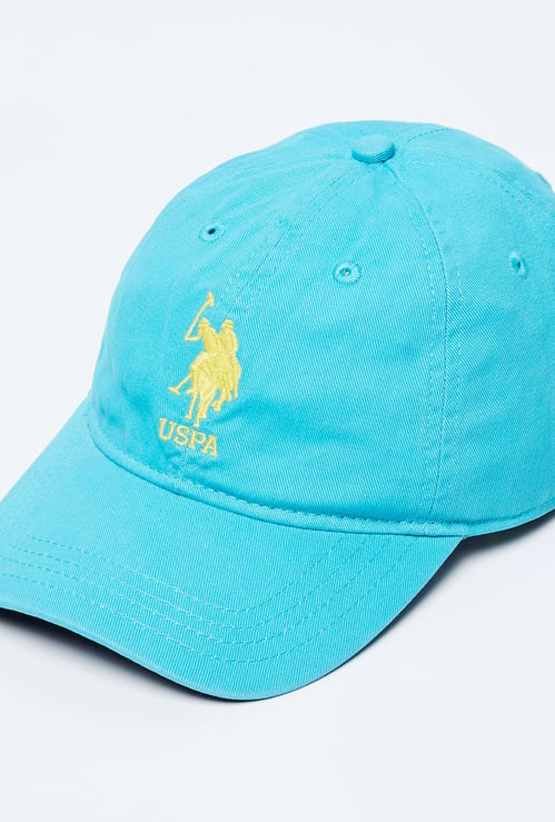U.S. POLO ASSN. KIDS Embroidered Cap