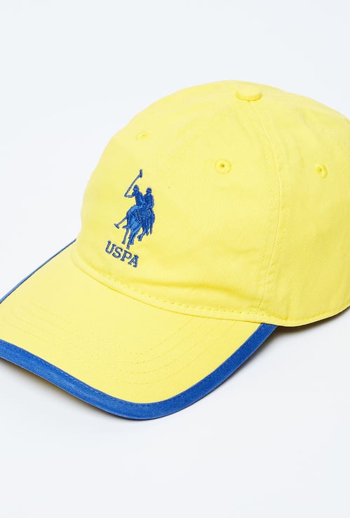 U.S. POLO ASSN. KIDS Embroidered Cap
