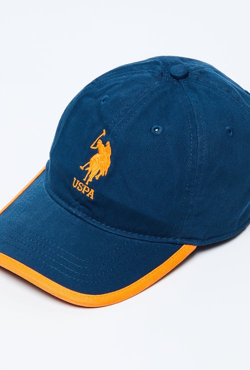 U.S. POLO ASSN. KIDS Embroidered Cap