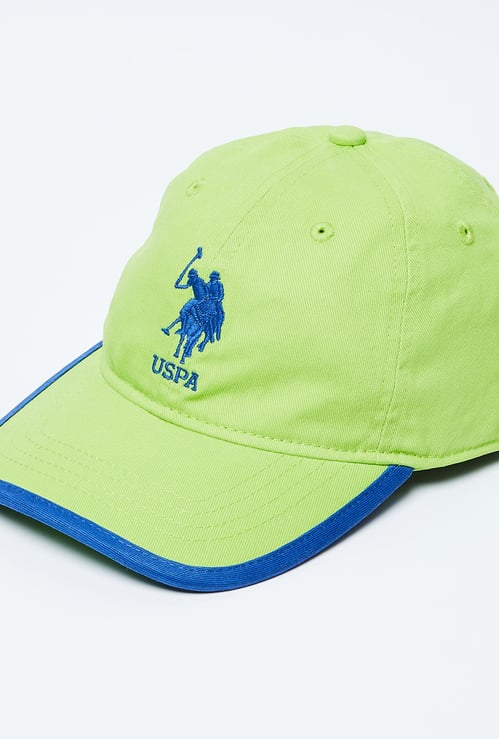 U.S. POLO ASSN. KIDS Embroidered Cap