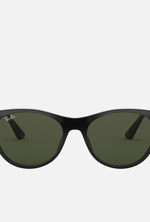 RAY-BAN Men UV-Protected Round Sunglasses -  RB2185901-31-52