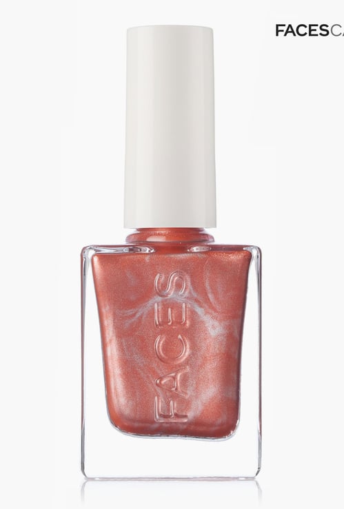 FACES CANADA Hi-Shine Nail Enamel