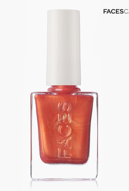 FACES CANADA Hi-Shine Nail Enamel