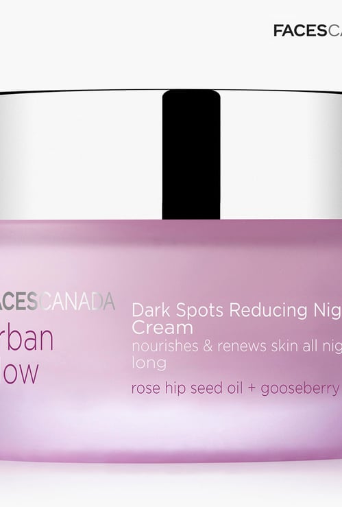 FACES CANADA Urban Glow Dark Spots Reducing Night Cream