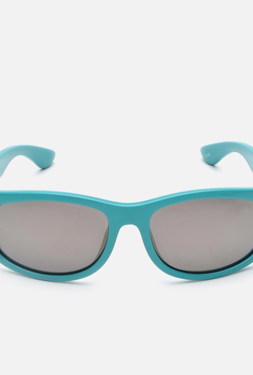 IDEE Men UV-Protected Rectangle Sunglasses - IDSY576C251
