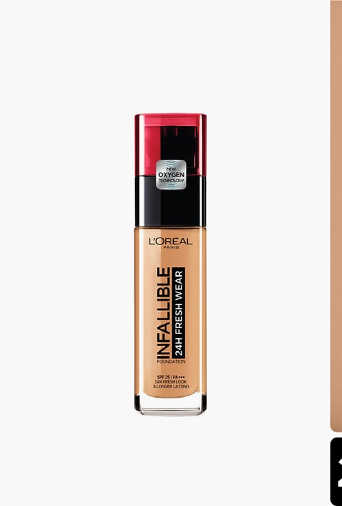 L'OREAL Paris Infallible 24H Fresh Wear Foundation
